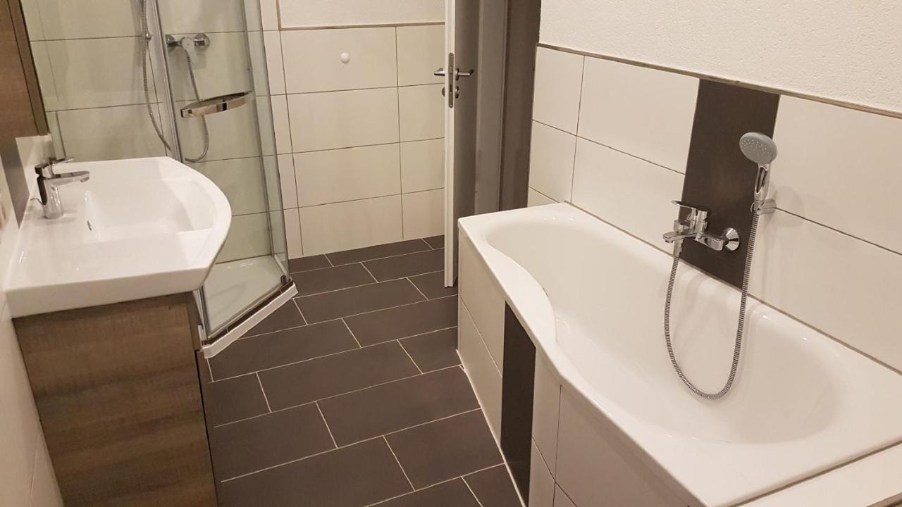 Fw Kleine Kirchgasse Apartment Annaberg-Buchholz Exterior foto